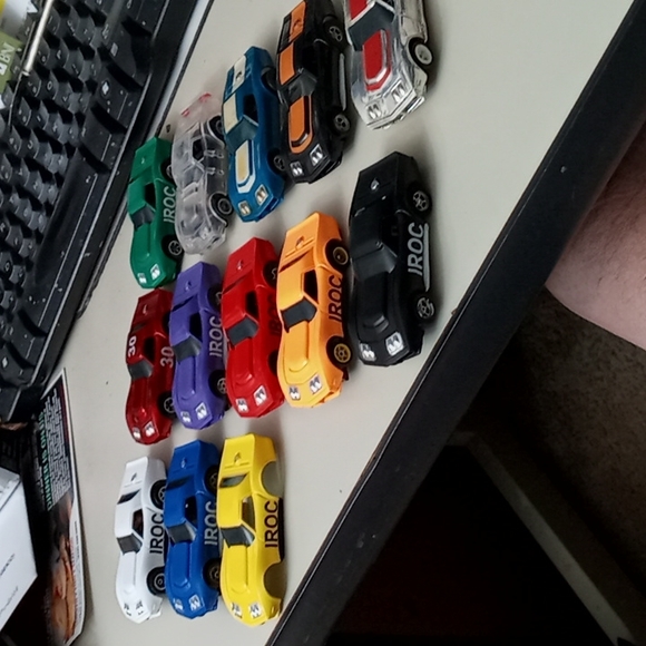 aurora afx Other - 13 rare ho scale afx corvettes